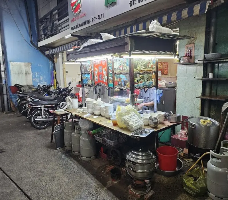Kh&aacute;m ph&aacute; top 10 qu&aacute;n sủi cảo S&agrave;i G&ograve;n ngon chuẩn vị người Hoa 2