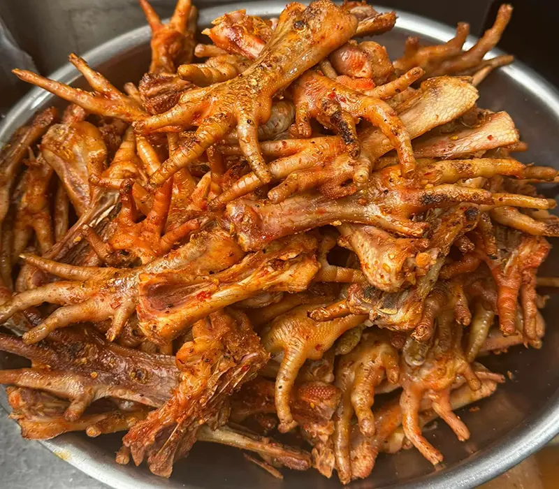 Kh&aacute;m ph&aacute; top 11 qu&aacute;n ch&acirc;n g&agrave; nướng ngon nức tiếng S&agrave;i G&ograve;n 3