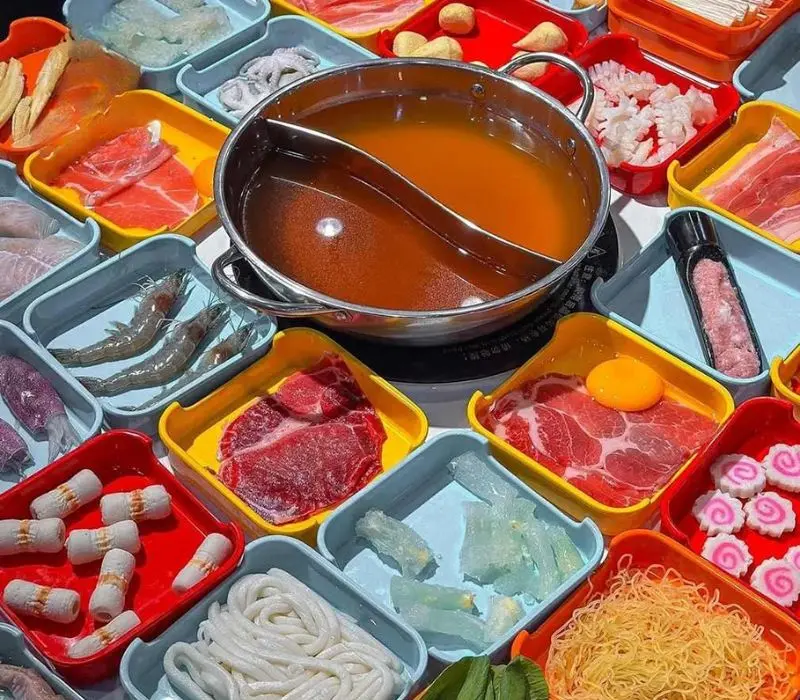 Lập hội ăn sập top 9 qu&aacute;n buffet B&igrave;nh Thạnh hot hit nhất 6
