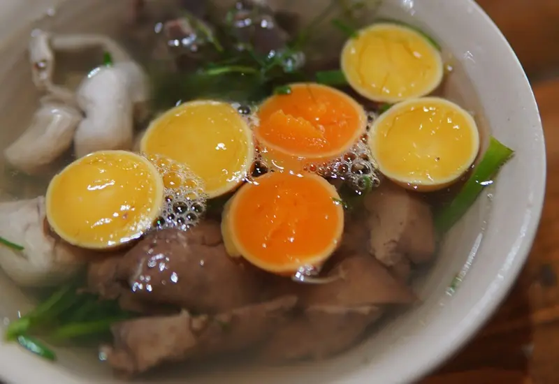 Lưu ngay 14 qu&aacute;n b&uacute;n thang ngon tại S&agrave;i G&ograve;n, chuẩn vị Bắc 2