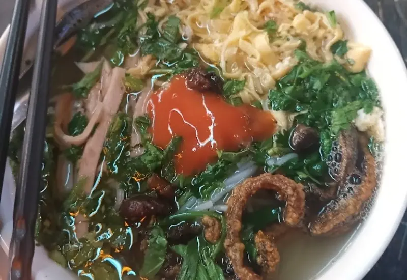 Lưu ngay 14 qu&aacute;n b&uacute;n thang ngon tại S&agrave;i G&ograve;n, chuẩn vị Bắc 10