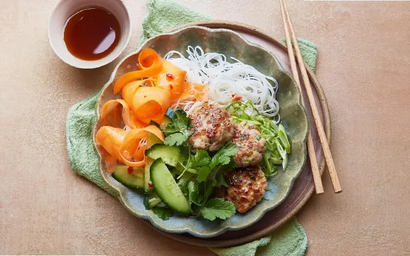 Lưu ngay top 16+ quán bún chả Hà Nội chuẩn vị tại Sài Gòn 10