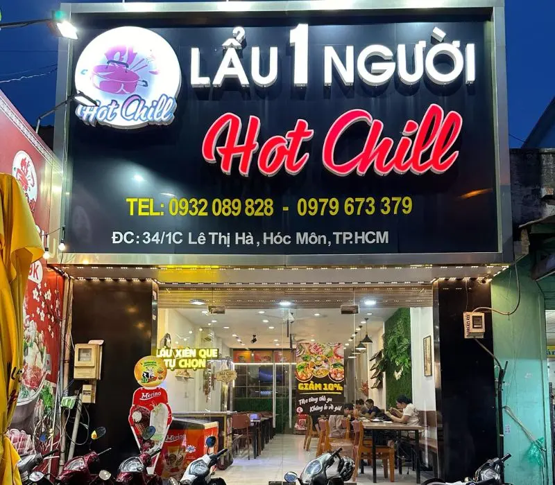 M&aacute;ch bạn 8 qu&aacute;n lẩu 1 người d&agrave;nh cho team th&iacute;ch đi ăn một m&igrave;nh 6