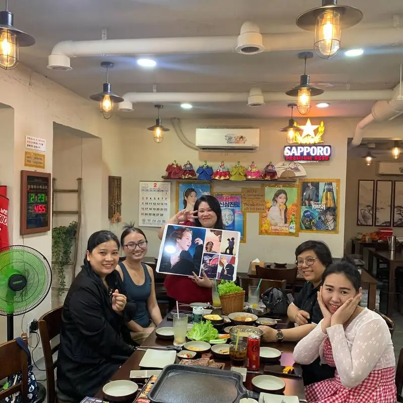 M&aacute;ch bạn 8 qu&aacute;n nướng G&ograve; Vấp ngon b&aacute; ch&aacute;y cho team m&ecirc; BBQ 12