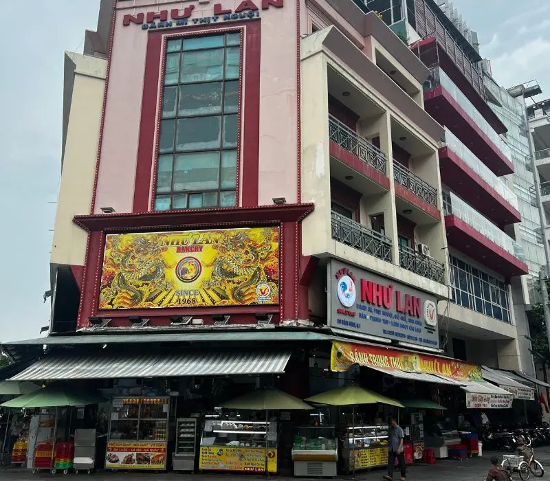 Mách bạn 9 quán ăn sáng quận 1 ngon, bổ, rẻ 9