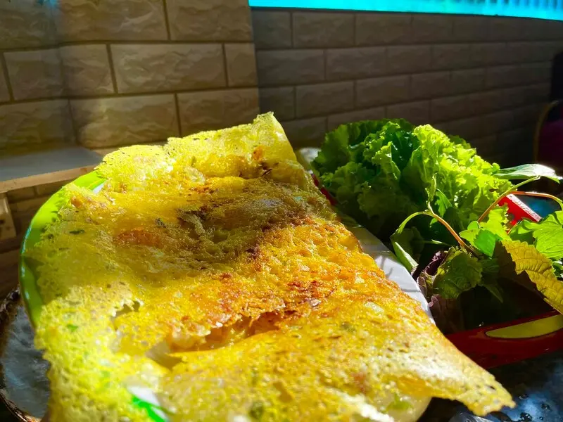 M&aacute;ch bạn 9 qu&aacute;n b&aacute;nh x&egrave;o B&igrave;nh Thạnh ăn l&agrave; ghiền 7