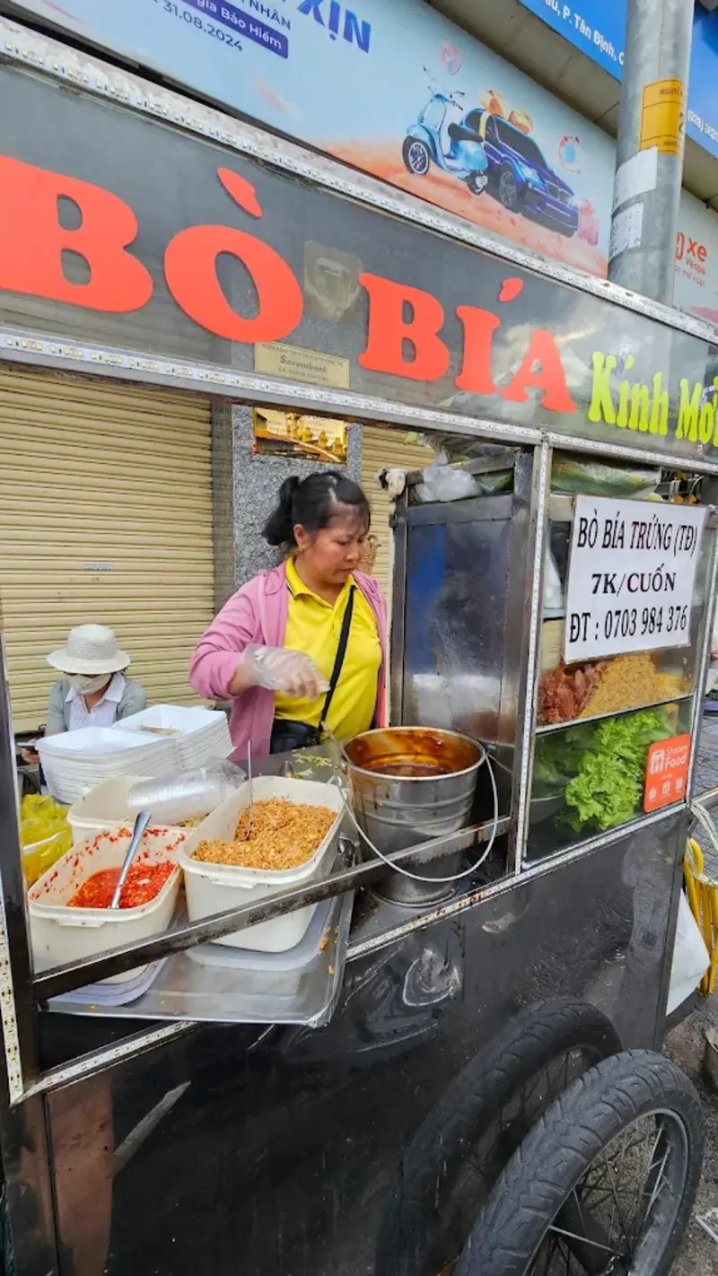 M&aacute;ch bạn những địa chỉ b&ograve; b&iacute;a mặn ngon nhất S&agrave;i G&ograve;n 6