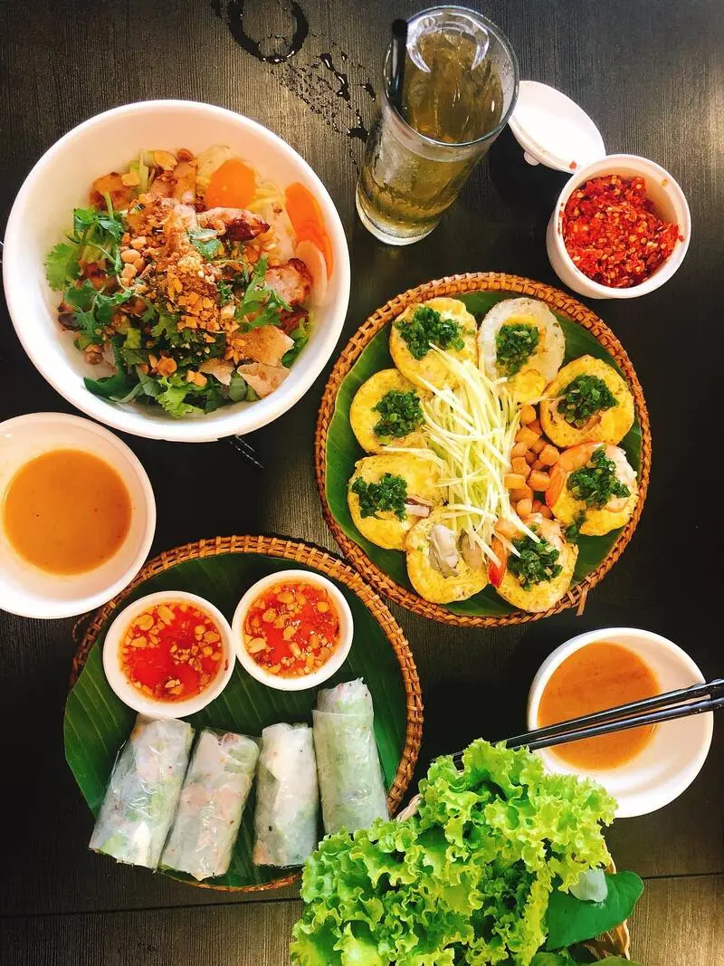 M&aacute;ch bạn những qu&aacute;n b&aacute;nh x&egrave;o quận 10 ngon qu&ecirc;n lối về 8