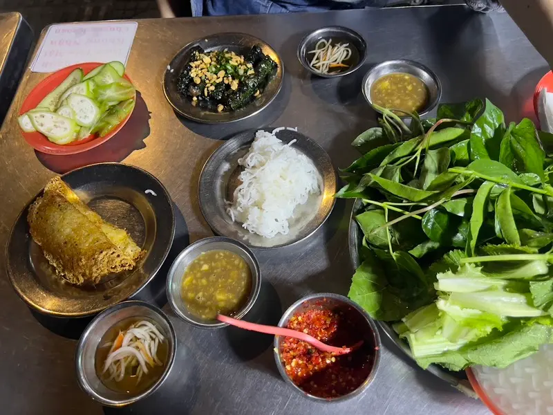 M&aacute;ch bạn những qu&aacute;n b&aacute;nh x&egrave;o quận 10 ngon qu&ecirc;n lối về 7
