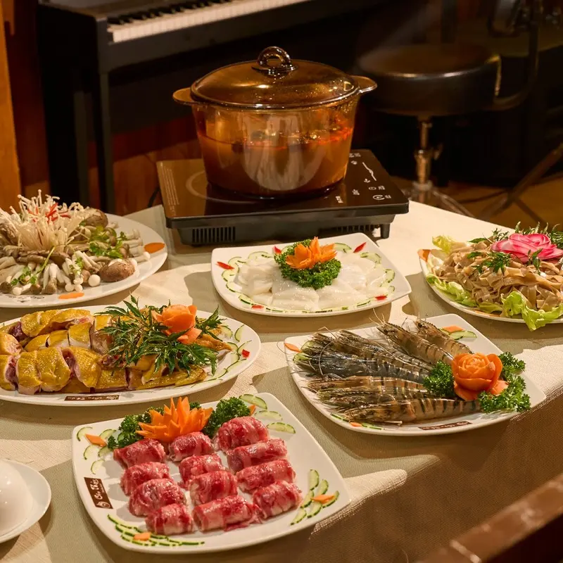Nh&agrave; h&agrave;ng Sơn Thủy, nơi hội tụ tinh hoa ẩm thực Việt 6