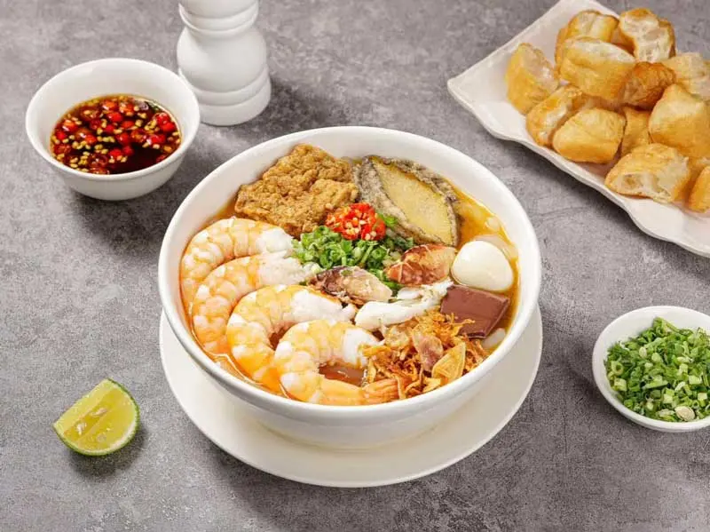 Những qu&aacute;n b&aacute;nh canh cua quận 10 ngon, bổ, rẻ nức tiếng gần xa 11