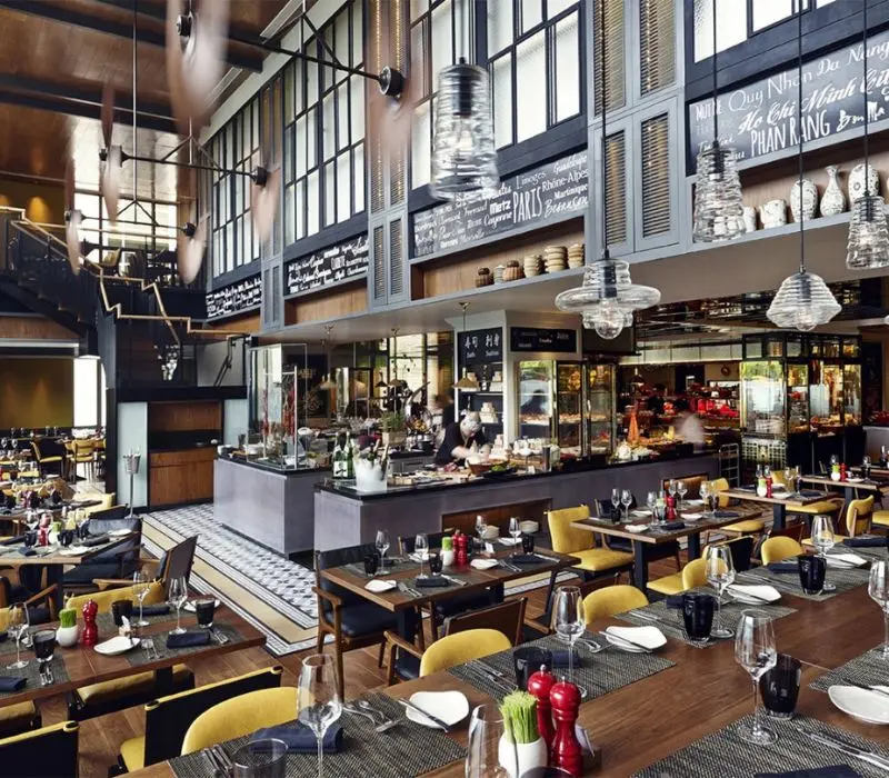 No n&ecirc; tại top 8 nh&agrave; h&agrave;ng buffet hải sản Quận 1 ngon qu&ecirc;n lối về 6