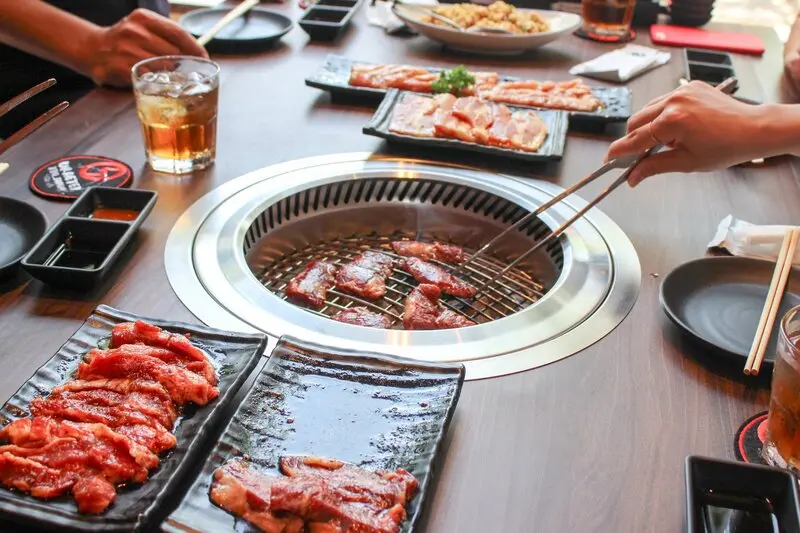 Phổ Đ&igrave;nh Thảo Điền: Điểm hẹn l&yacute; tưởng cho t&iacute;n đồ ẩm thực Nhật Bản 2
