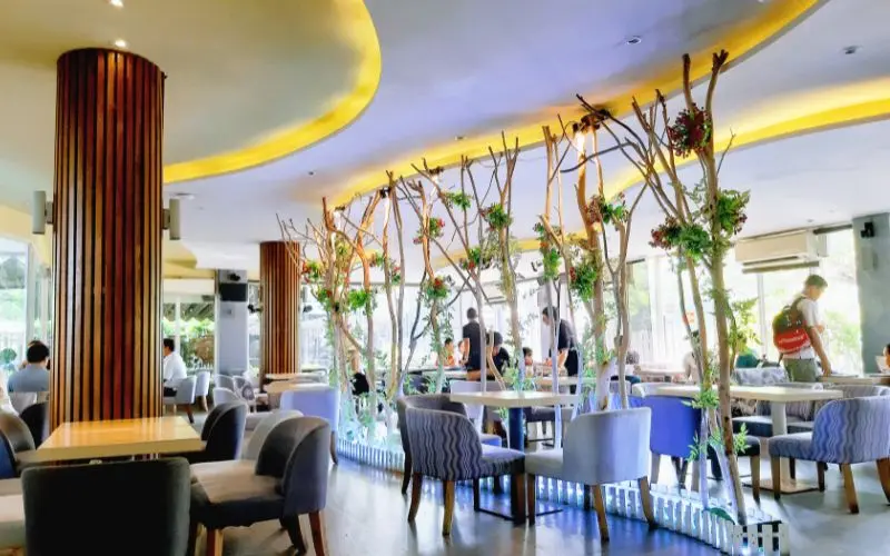 Quán Du Miên Garden Cafe: Khu vườn xanh mát giữa Sài Thành 6