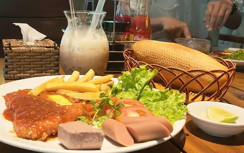 Quán Du Miên Garden Cafe: Khu vườn xanh mát giữa Sài Thành 8