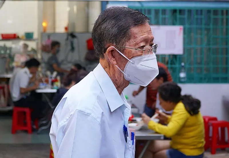Quán phở Dậu hơn 60 năm tuổi “trứ danh” giữa lòng Sài Gòn 4