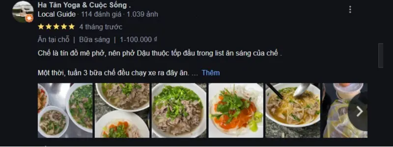 Quán phở Dậu hơn 60 năm tuổi “trứ danh” giữa lòng Sài Gòn 11