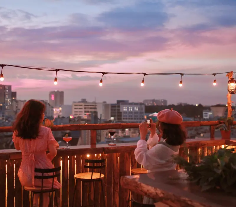 R&aacute;ng Chiều Rooftop c&oacute; g&igrave; đặc biệt? 3