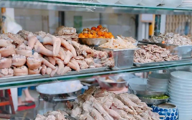 Review bánh canh cây Bùi Hữu Nghĩa đông khách Quận 5 11