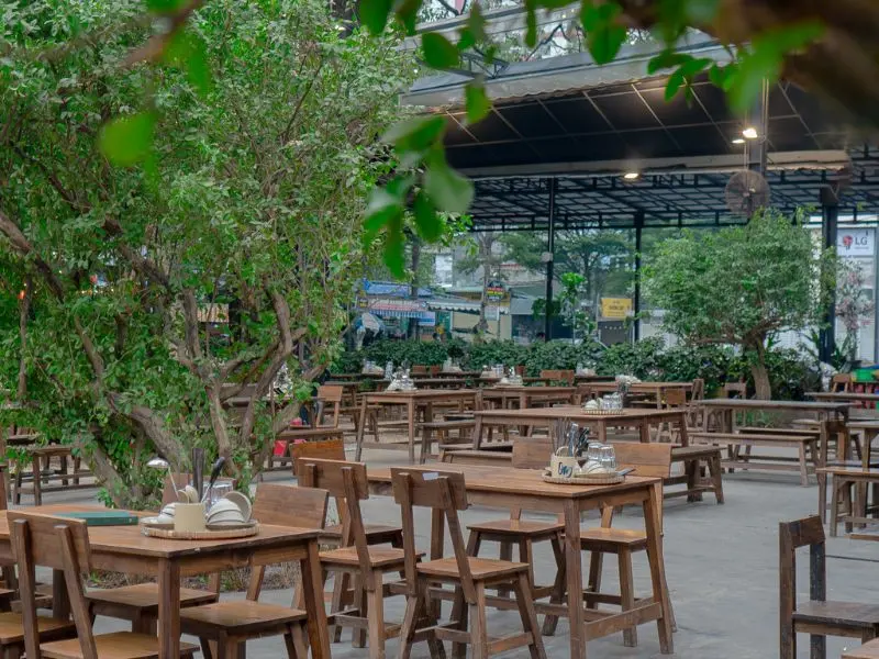 Review Om Nướng: Nh&agrave; h&agrave;ng ẩm thực d&agrave;nh cho c&aacute;c bữa tiệc đặc biệt 3