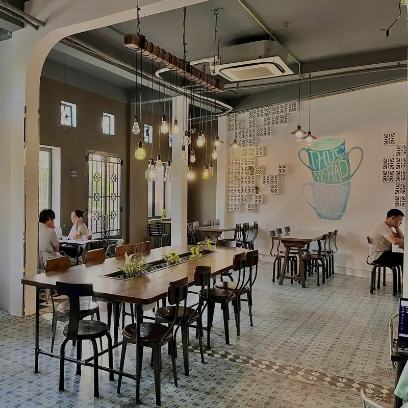 Review Thức Coffee 24/7 đậm chất S&agrave;i G&ograve;n cho c&uacute; đ&ecirc;m 8