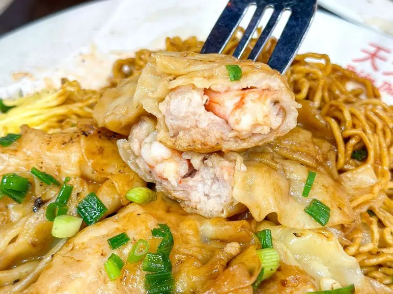 Sủi Cảo Thi&ecirc;n Thi&ecirc;n: Trải nghiệm hương vị kh&oacute; qu&ecirc;n tại S&agrave;i G&ograve;n 6