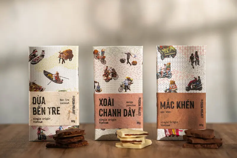 The Cocoa Project: Thi&ecirc;n đường s&ocirc;-c&ocirc;-la cho mọi người 3