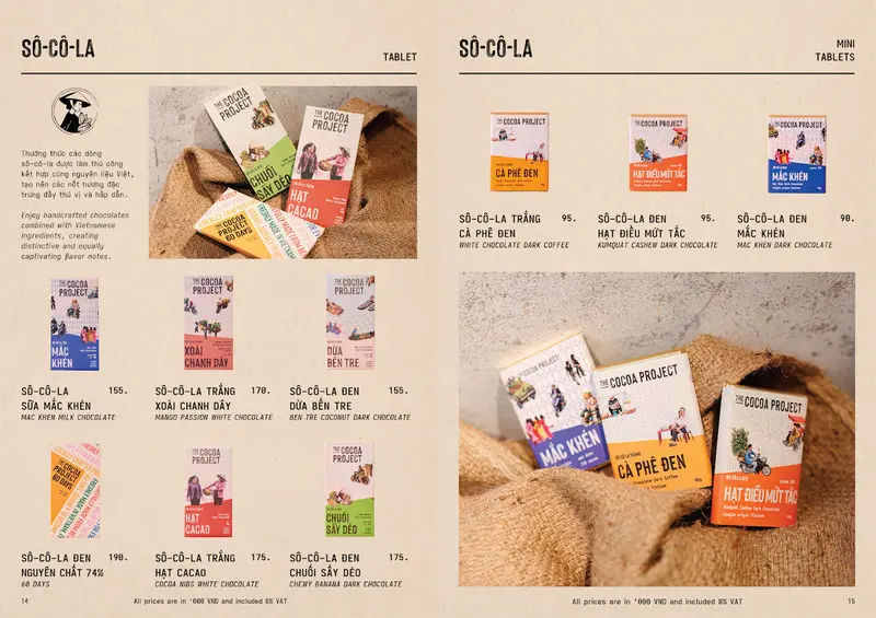 The Cocoa Project: Thi&ecirc;n đường s&ocirc;-c&ocirc;-la cho mọi người 8