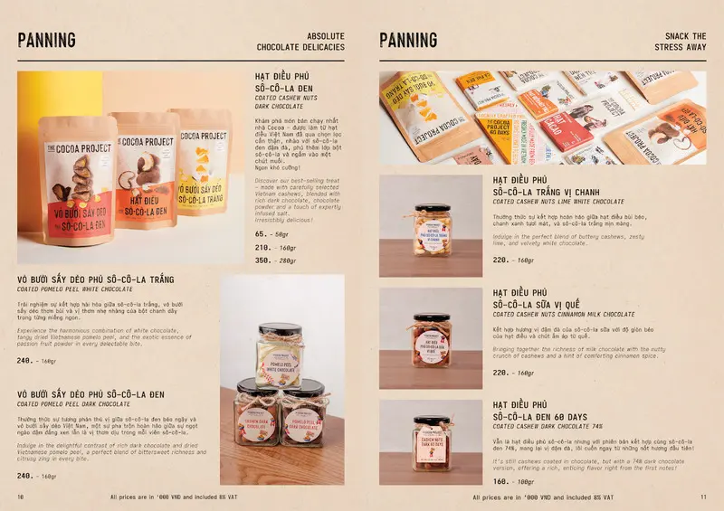 The Cocoa Project: Thi&ecirc;n đường s&ocirc;-c&ocirc;-la cho mọi người 10