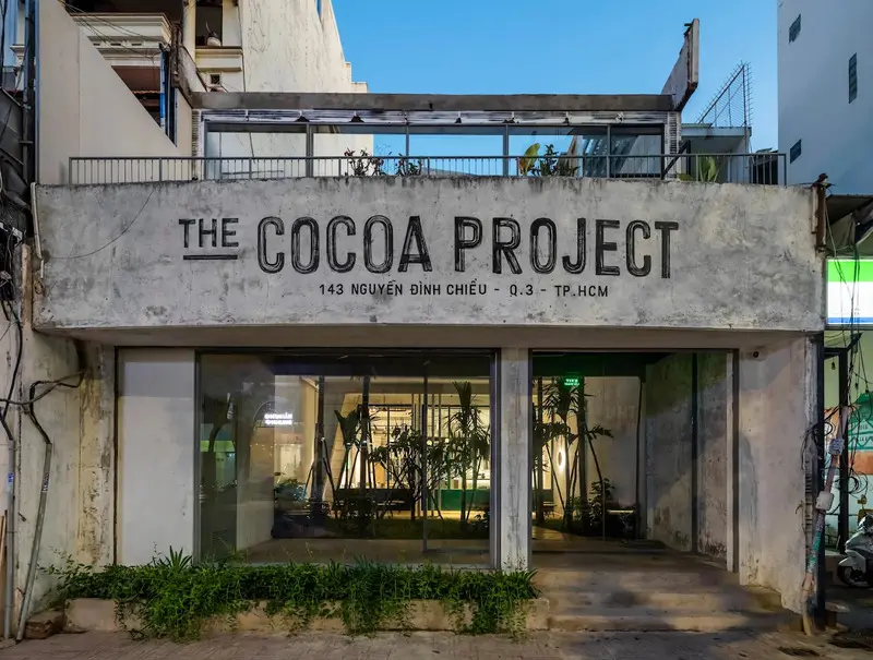 The Cocoa Project: Thi&ecirc;n đường s&ocirc;-c&ocirc;-la cho mọi người 2