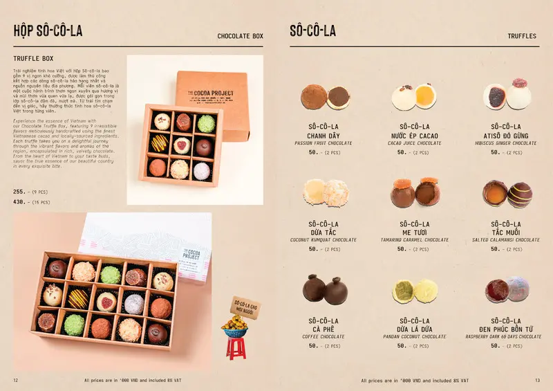 The Cocoa Project: Thi&ecirc;n đường s&ocirc;-c&ocirc;-la cho mọi người 9