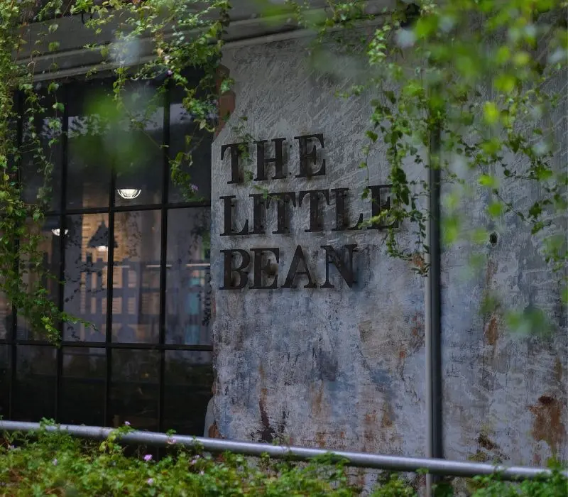 The Little Bean Coffee Cao Thắng, điểm đến l&yacute; tưởng cho coffee holic S&agrave;i Th&agrave;nh 2