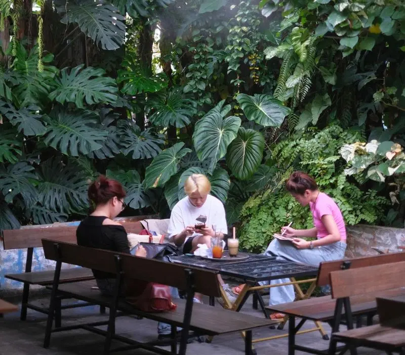The Little Bean Coffee Cao Thắng, điểm đến l&yacute; tưởng cho coffee holic S&agrave;i Th&agrave;nh 8