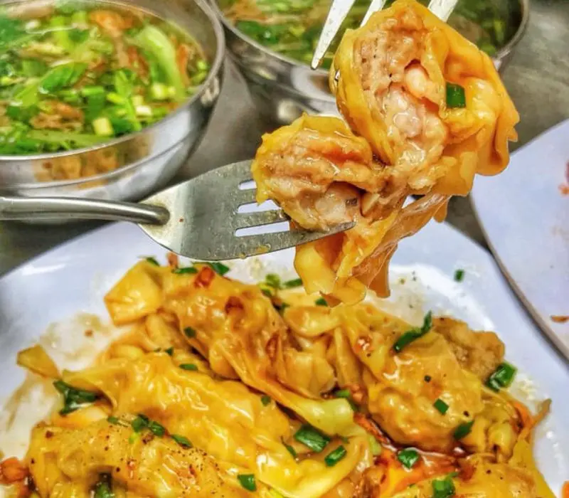 Thi&ecirc;n đường sủi cảo H&agrave; T&ocirc;n Quyền, tinh hoa ẩm thực người Hoa 2