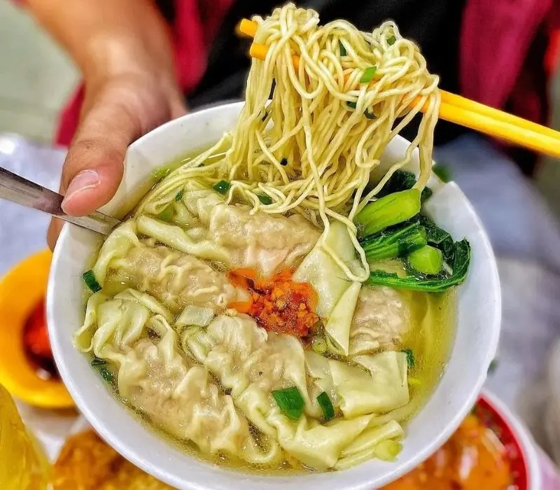 Thi&ecirc;n đường sủi cảo H&agrave; T&ocirc;n Quyền, tinh hoa ẩm thực người Hoa 10