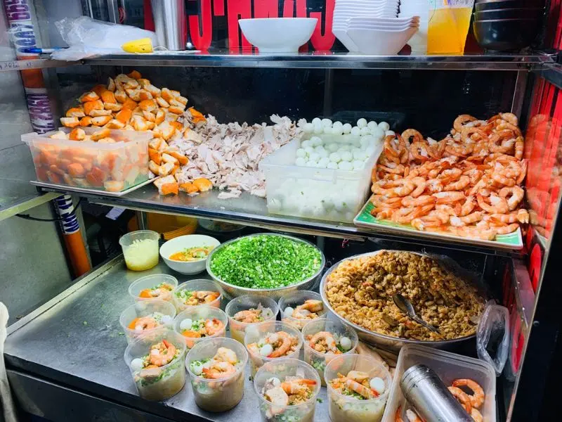 Thưởng thức B&aacute;nh Canh Cua 87: Trải nghiệm đ&aacute;ng gi&aacute; cho t&iacute;n đồ ẩm thực 3