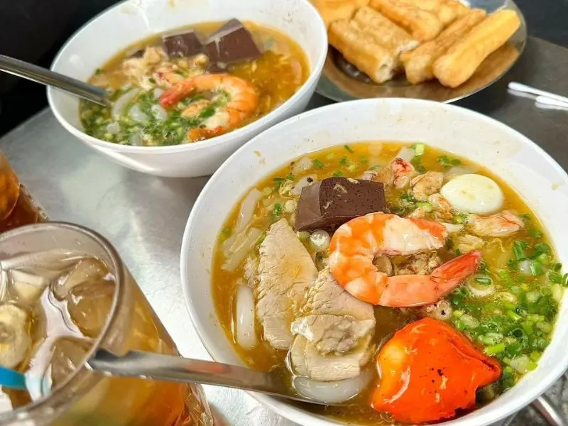 Thưởng thức B&aacute;nh Canh Cua 87: Trải nghiệm đ&aacute;ng gi&aacute; cho t&iacute;n đồ ẩm thực 4