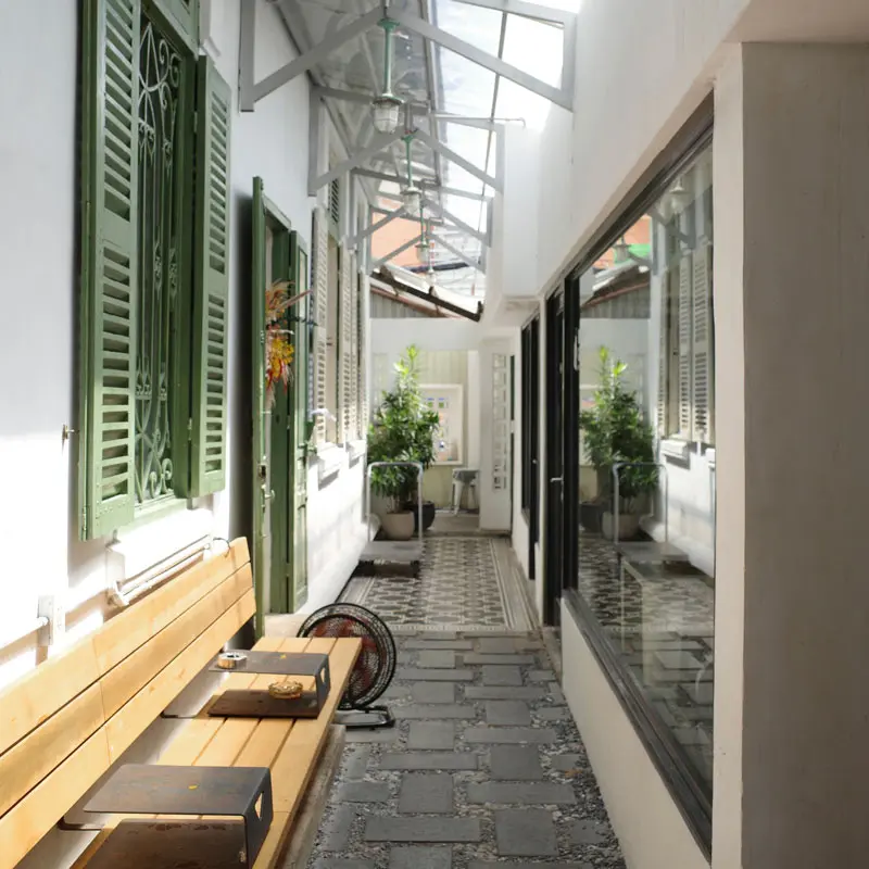Thưởng thức cà phê đúng điệu tại Hummingbird Cafe Saigon 3