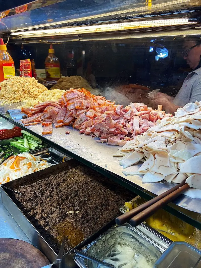 Tiệm B&aacute;nh m&igrave; Tăng hơn 70 năm tuổi giữa l&ograve;ng Quận 5 2