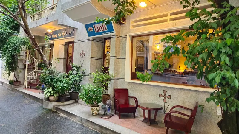 Tiệm C&agrave; Ph&ecirc; Linh: Nơi thời gian dừng lại giữa S&agrave;i G&ograve;n 1975 4