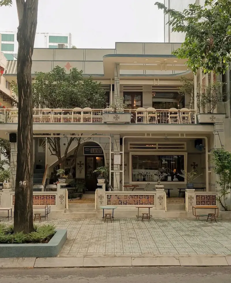 Tiệm C&agrave; Ph&ecirc; Linh: Nơi thời gian dừng lại giữa S&agrave;i G&ograve;n 1975 17