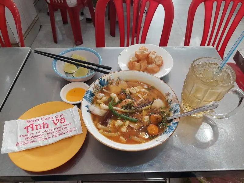 Top 10 qu&aacute;n b&aacute;nh canh cua S&agrave;i G&ograve;n chất lượng v&agrave; đ&aacute;ng thử 5