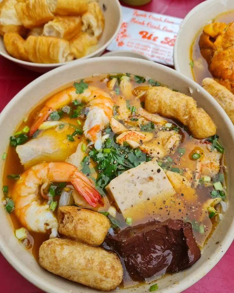 Top 10 qu&aacute;n b&aacute;nh canh cua S&agrave;i G&ograve;n chất lượng v&agrave; đ&aacute;ng thử 6