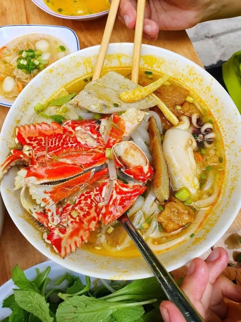 Top 10 qu&aacute;n b&aacute;nh canh cua S&agrave;i G&ograve;n chất lượng v&agrave; đ&aacute;ng thử 8
