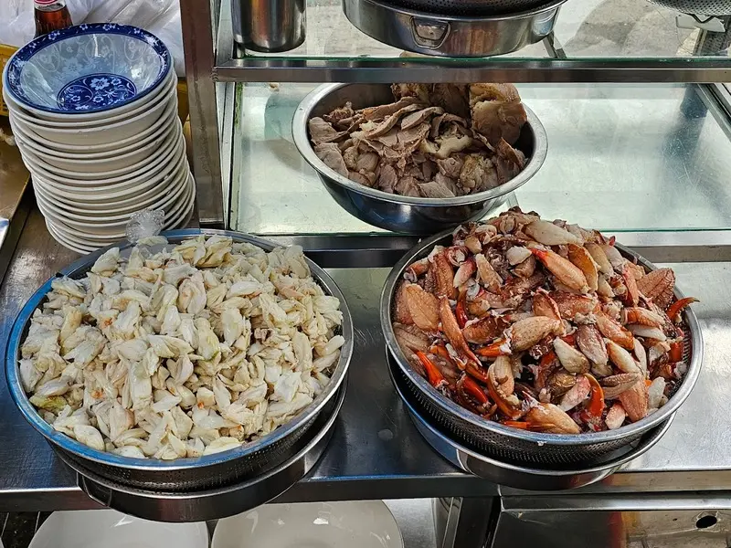 Top 10 qu&aacute;n b&aacute;nh canh cua S&agrave;i G&ograve;n chất lượng v&agrave; đ&aacute;ng thử 9