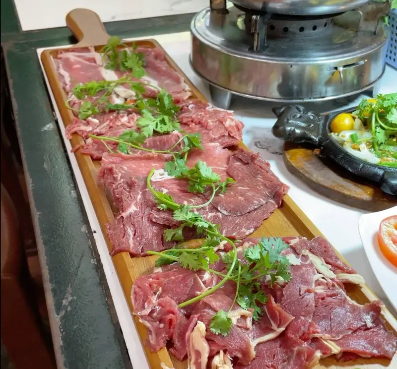 Top 10 qu&aacute;n b&ograve; nh&uacute;ng giấm ngon kh&oacute; cưỡng tại S&agrave;i G&ograve;n 5