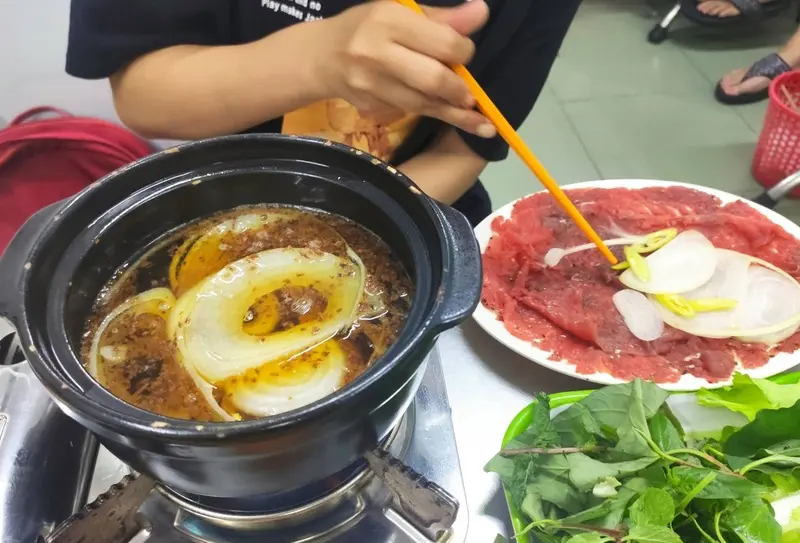 Top 10 qu&aacute;n b&ograve; nh&uacute;ng giấm ngon kh&oacute; cưỡng tại S&agrave;i G&ograve;n 9