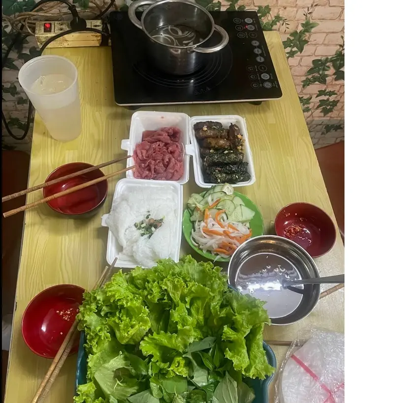 Top 10 qu&aacute;n b&ograve; nh&uacute;ng giấm ngon kh&oacute; cưỡng tại S&agrave;i G&ograve;n 10