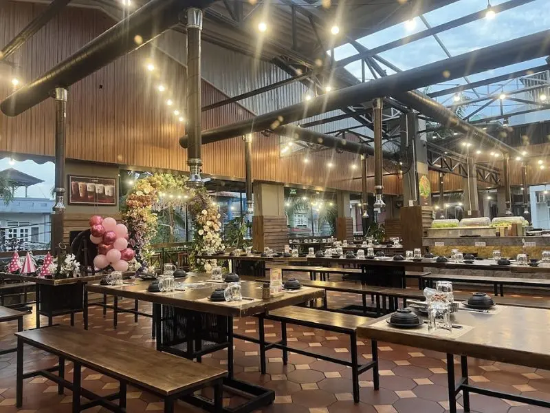 Top 10 qu&aacute;n buffet G&ograve; Vấp si&ecirc;u ngon d&agrave;nh cho t&iacute;n đồ 5