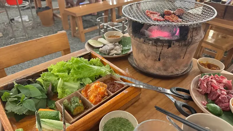 Top 10 quán lẩu nướng Sài Gòn chuẩn vị càng ăn càng mê 5